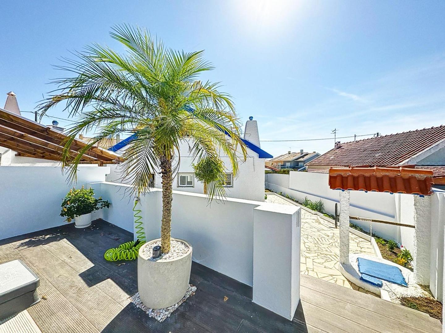 Maty'S Place Mafra Exterior foto