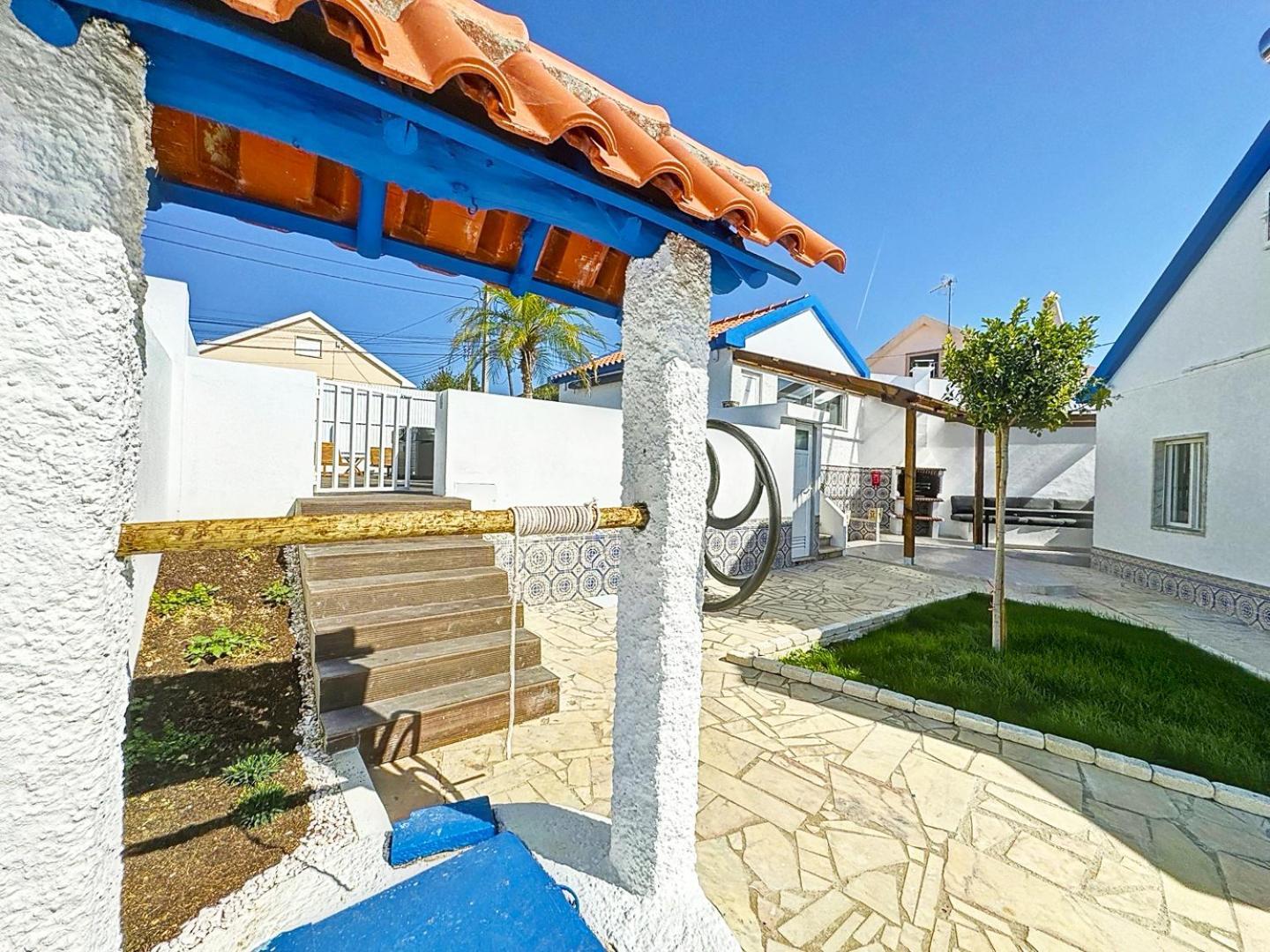Maty'S Place Mafra Exterior foto